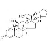  21-Desacetyl Amcinonide 