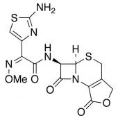  3-Desacetyl Cefotaxime Lactone 