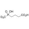  Desamino Glufosinate-d3 