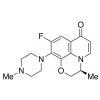  Descarboxyl Levofloxacin 