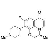  Descarboxyl Levofloxacin 