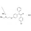  Deschloro-4-chloro Clomiphene 