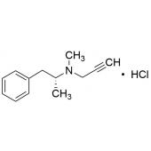  R-(-)-Deprenyl Hydrochloride 