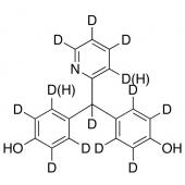  Desdiacetyl Bisacodyl-d13 