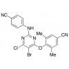  6-Desamino 6-Chloro Etravirine 