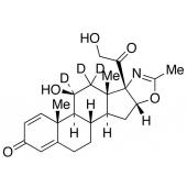  21-Desacetyl Deflazacort-d3 