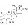  17-Desacetyl Norgestimate-d6 