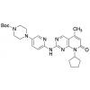  6-Desacetyl-N-Boc Palbociclib 