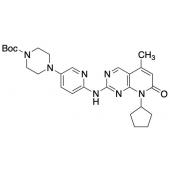  6-Desacetyl-N-Boc Palbociclib 