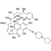  25-Desacetyl Rifapentin 