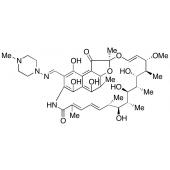  25-Desacetyl Rifampicin 