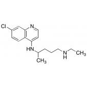  Desethyl Chloroquine 