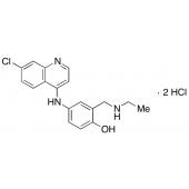  N-Desethyl Amodiaquine 