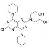  6-Des(diethanolamino)-6-chloro 