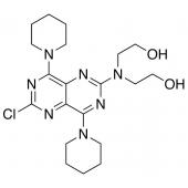  6-Des(diethanolamino)-6-chloro 