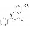  Desamino Chloro (S)-Fluoxetine 