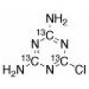  Desethyldesisopropyl Atrazine- 