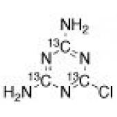  Desethyldesisopropyl Atrazine- 