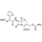  Desacetyloxyethyl (E)-Cefu 