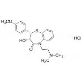  Desacetyl Diltiazem 