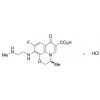  N,N-Desethylene Levofloxacin 