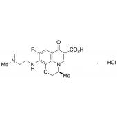  N,N-Desethylene Levofloxacin 