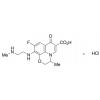  N,N-Desethylene Ofloxacin 