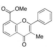  O-Desethylpiperidine Flavoxate 