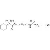  rac Desethyl Oxybutynin-d5 