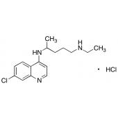  N-Desethyl Chloroquine 