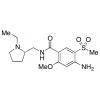  S-Desethyl S-Methyl Amisulprid 