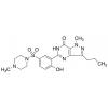  Desethyl Sildenafil 