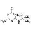  Desethyl Terbuthylazine-d9 