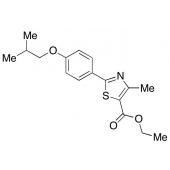  3-Descyano Febuxostat Ethyl 