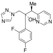  rac 5-Desfluoro Voriconazole 