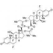  Desfluoromethyl Fluticasone 