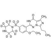  N-Desethyl Vardenafil-d8 