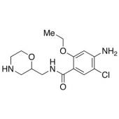  Des-4-fluorobenzyl Mosapride 