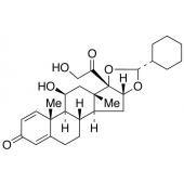  Desisobutyryl Ciclesonide 