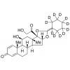  Desisobutyryl Ciclesonide-d11 