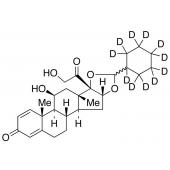  Desisobutyryl Ciclesonide-d11 