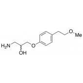  N-Desisopropyl Metoprolol 