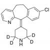  Desloratadine-d4 