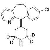  Desloratadine-d4 