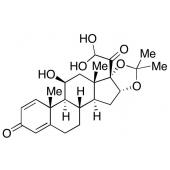  Desonide-21-aldehyde Hydrate 