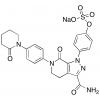  O-Desmethyl Apixaban Sulfate 