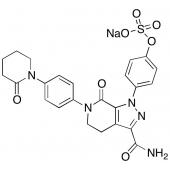  O-Desmethyl Apixaban Sulfate 