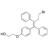  4-Deschloro-4-bromo Ospemifene 