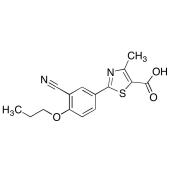  O-Desisobutyl-O-n-propyl Febu 