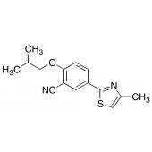  Descarboxyl Febuxostat 